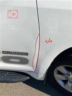 تويوتا لاندكروزر برادو